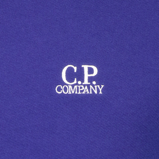 Embroidered Logo Sweatshirt - Casual Basement