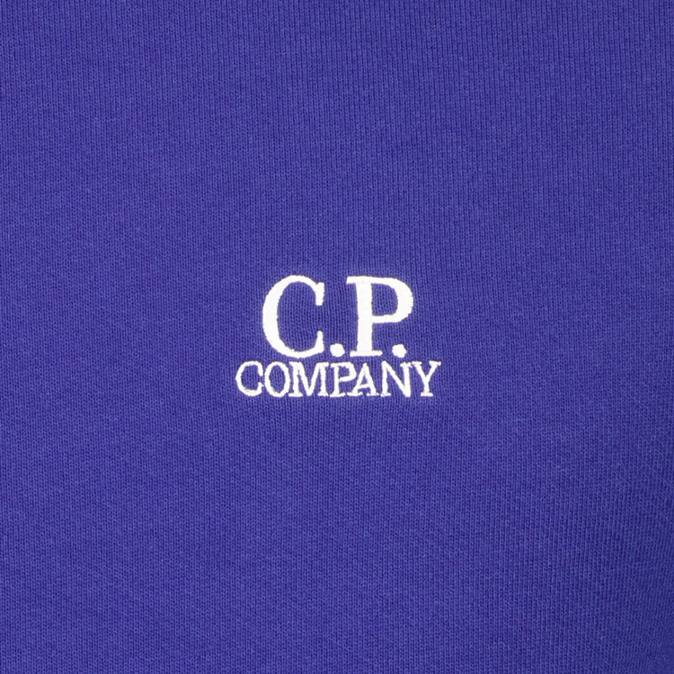 Embroidered Logo Sweatshirt - Casual Basement