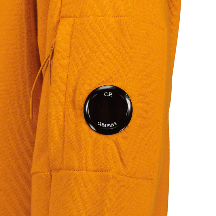 Quarter Zip Lens Fleece Sweatshirt - Casual Basement