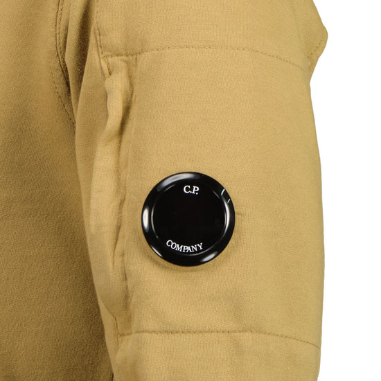 Light Fleece Lens Sweatshirt - Casual Basement