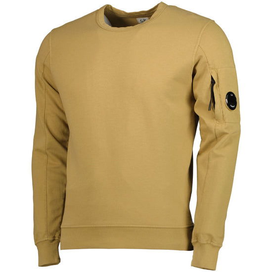 Light Fleece Lens Sweatshirt - Casual Basement