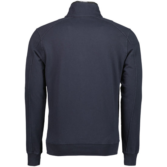 Light Fleece Quarter Zip Sweat - Casual Basement