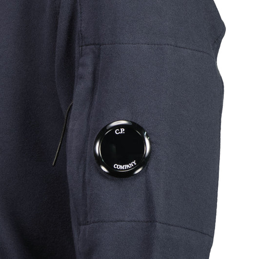 Light Fleece Quarter Zip Sweat - Casual Basement