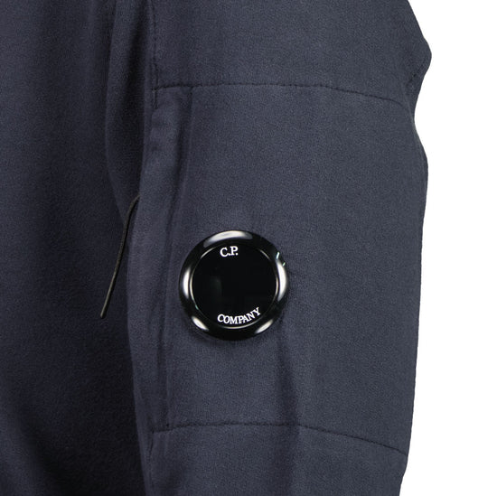 Light Fleece Quarter Zip Sweat - Casual Basement