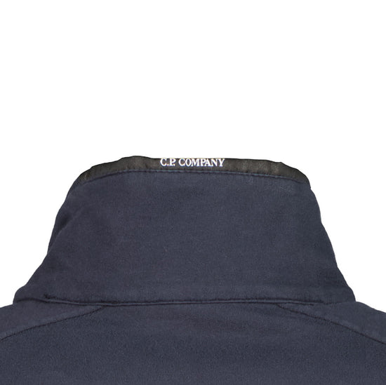 Light Fleece Quarter Zip Sweat - Casual Basement