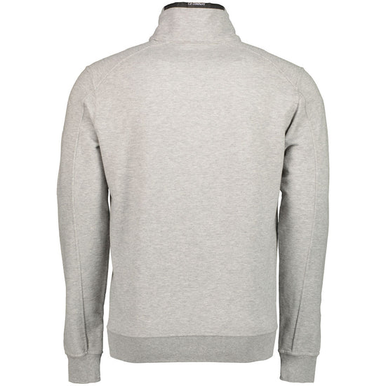Light Fleece Quarter Zip Sweat - Casual Basement