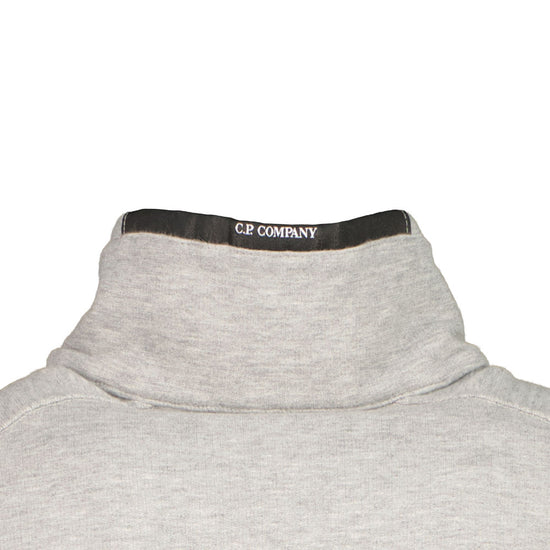 Light Fleece Quarter Zip Sweat - Casual Basement