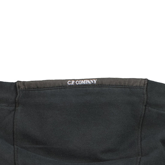 Light Fleece Lens Zip Hoodie - Casual Basement