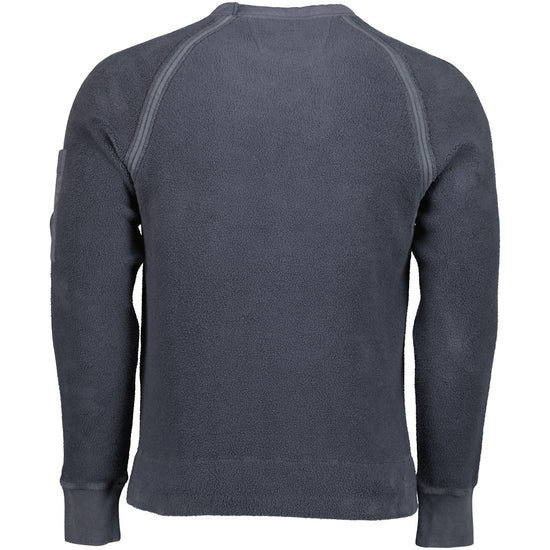 Polar Fleece Lens Sweatshirt - Casual Basement