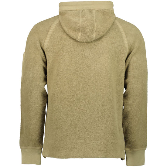 Polar Fleece Lens Hoodie - Casual Basement