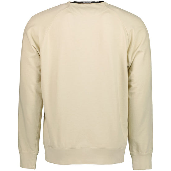 Logo Print Sweatshirt - Casual Basement