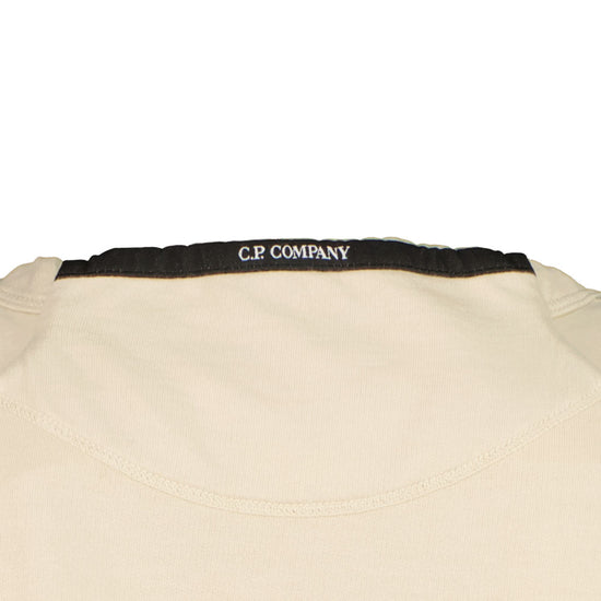 Logo Print Sweatshirt - Casual Basement