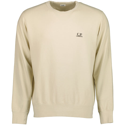 Logo Print Sweatshirt - Casual Basement