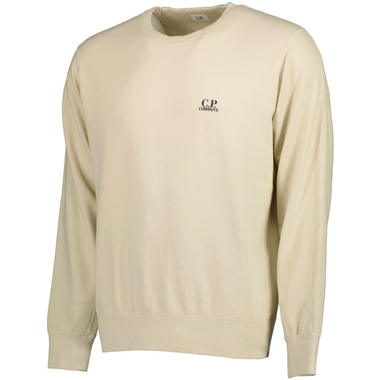 Logo Print Sweatshirt - Casual Basement