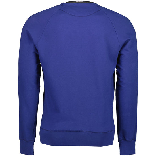 Logo Print Sweatshirt - Casual Basement