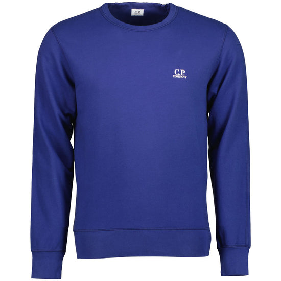 Logo Print Sweatshirt - Casual Basement