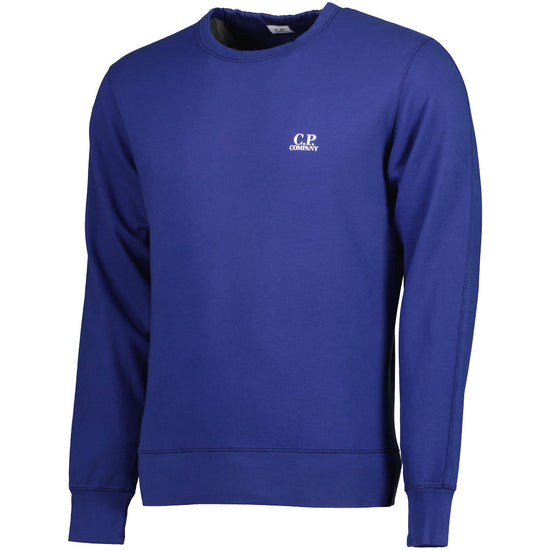 Logo Print Sweatshirt - Casual Basement