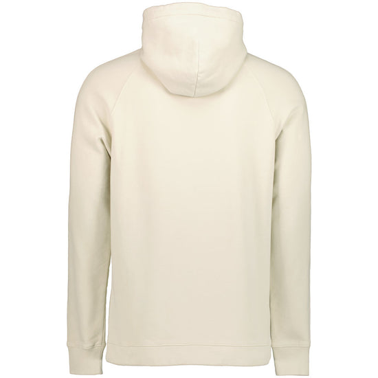 Pullover Logo Patch Hoodie - Casual Basement