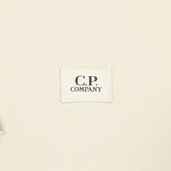 Pullover Logo Patch Hoodie - Casual Basement