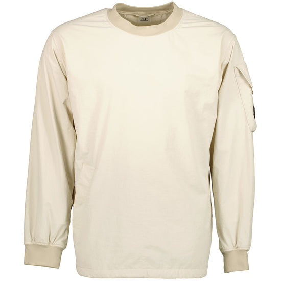 DyShell Crewneck Lens Sweatshirt - Casual Basement