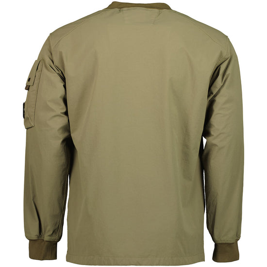 DyShell Crewneck Lens Sweatshirt - Casual Basement