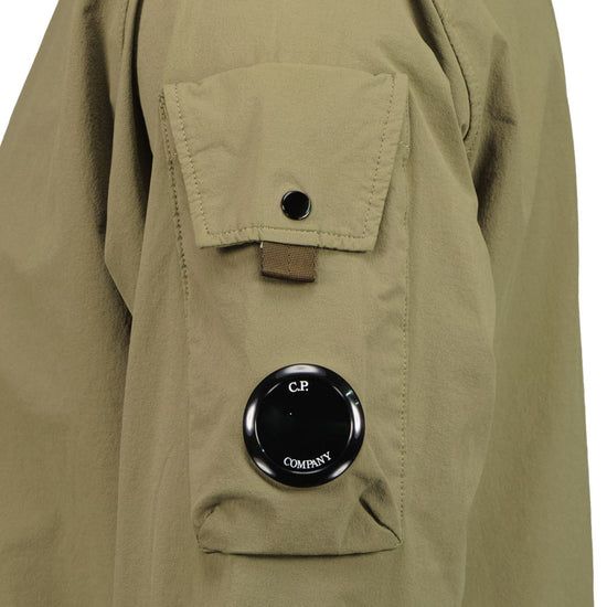 DyShell Crewneck Lens Sweatshirt - Casual Basement