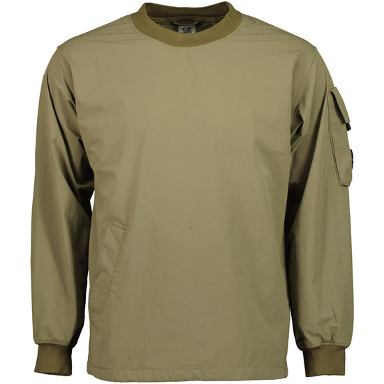 DyShell Crewneck Lens Sweatshirt - Casual Basement