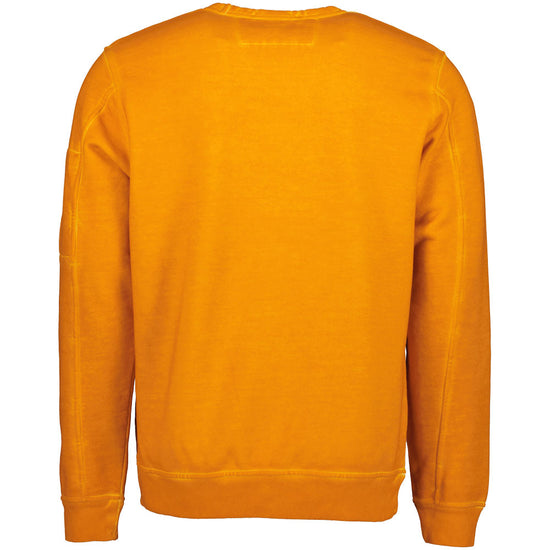Crewneck I.C.E. Lens Sweatshirt - Casual Basement