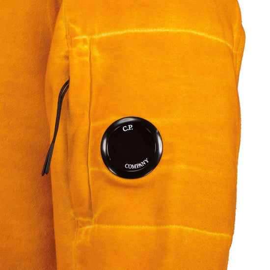 Crewneck I.C.E. Lens Sweatshirt - Casual Basement