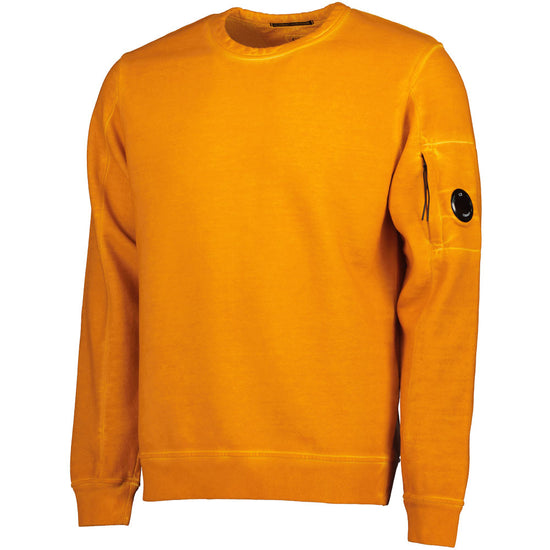 Crewneck I.C.E. Lens Sweatshirt - Casual Basement