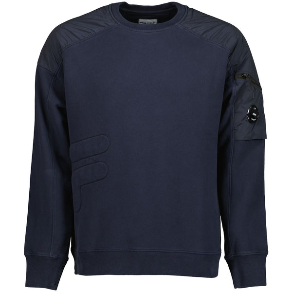 C.P. Company 50 Fili Gum Lens-detailed Jacket | Blue | FARFETCH