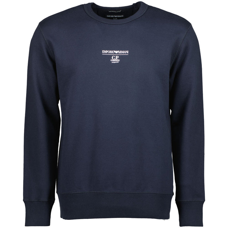 C.P. Company x Armani Anniversary Sweatshirt - Casual Basement