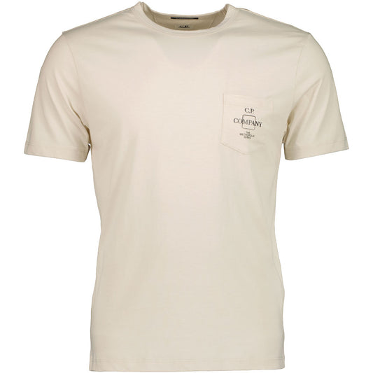 Back Logo Pocket T-Shirt - Casual Basement