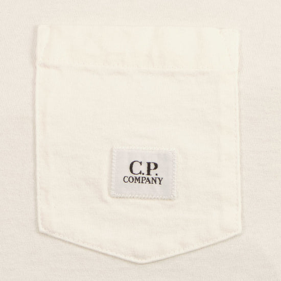 Pocket Logo T-Shirt - Casual Basement