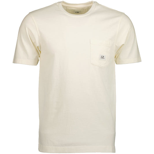 Pocket Logo T-Shirt - Casual Basement