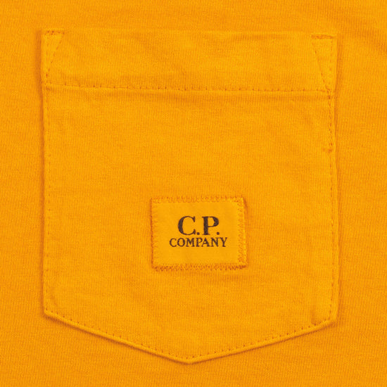 Pocket Logo T-Shirt - Casual Basement