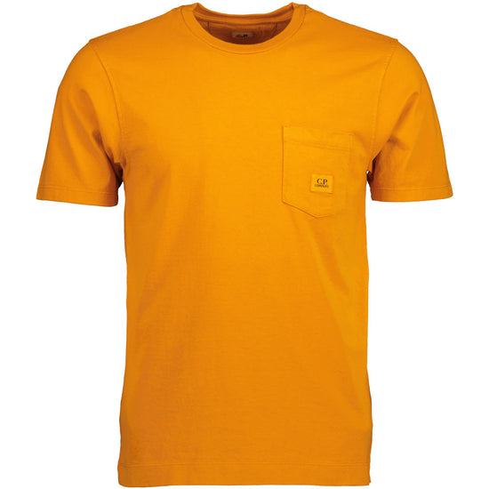 Pocket Logo T-Shirt - Casual Basement