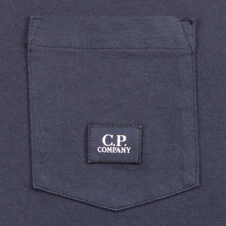 Pocket Logo T-Shirt - Casual Basement