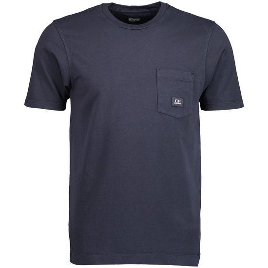 Pocket Logo T-Shirt - Casual Basement
