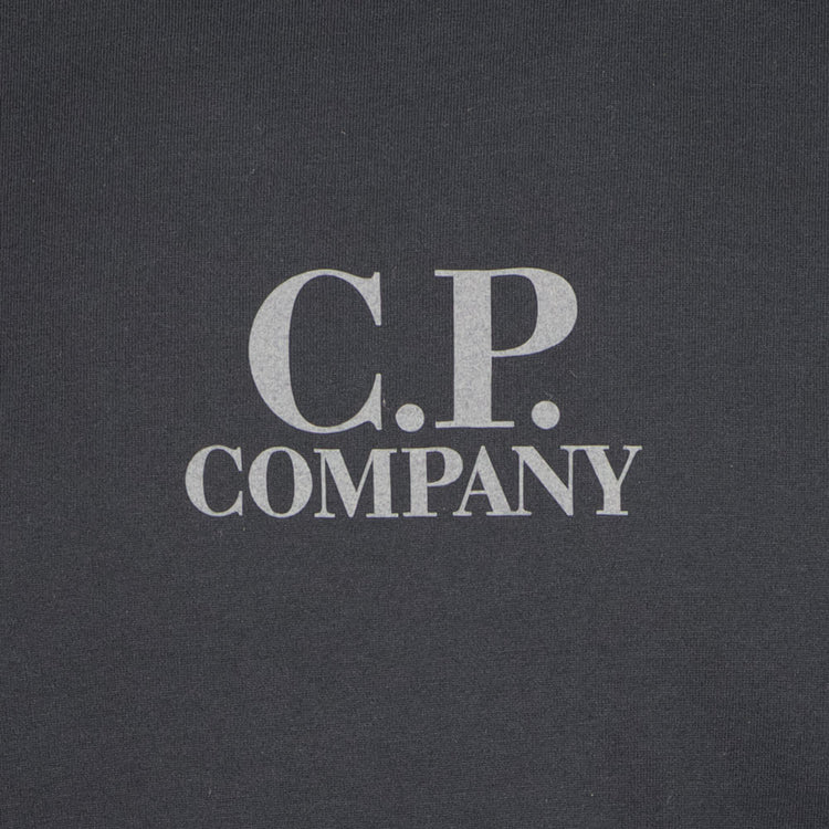Logo Print T-Shirt - Casual Basement