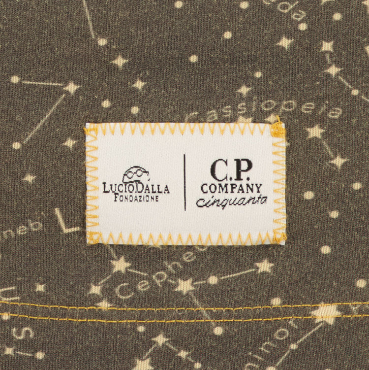 C.P. x LDF Anniversary Constellation T-Shirt - Casual Basement