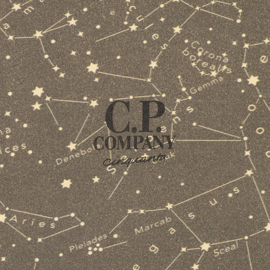 C.P. x LDF Anniversary Constellation T-Shirt - Casual Basement