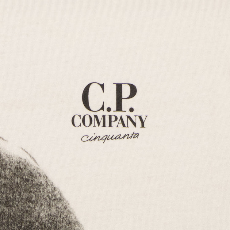 C.P. x LDF Photograph T-Shirt - Casual Basement