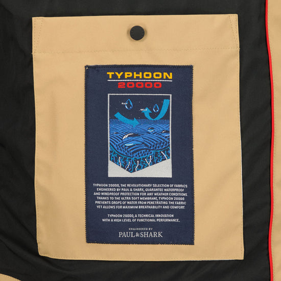 Typhoon 20000 Overshirt Jacket - Casual Basement