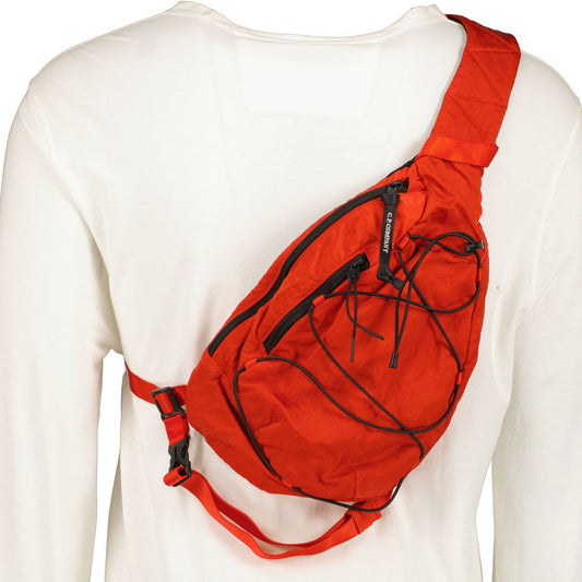 Nylon B Lens Shoulder Bag - Casual Basement