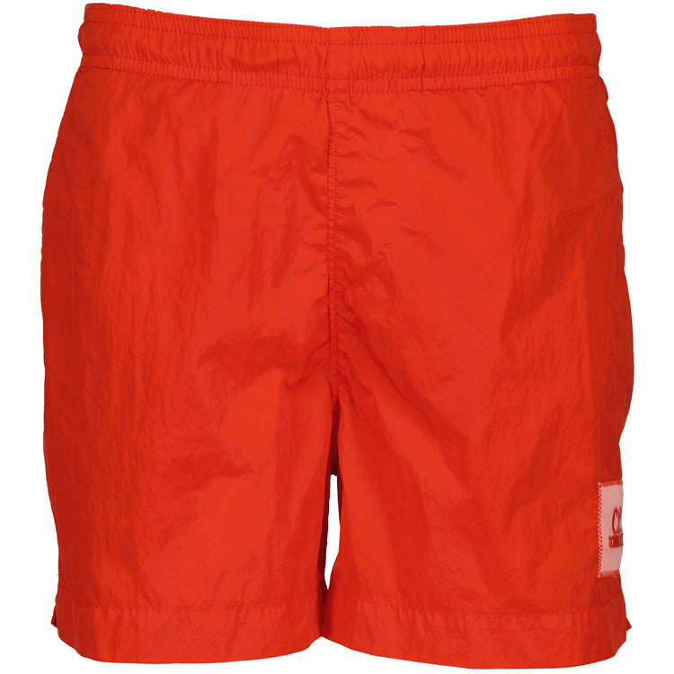 Junior Chrome-R Boxer Swim Shorts - Casual Basement