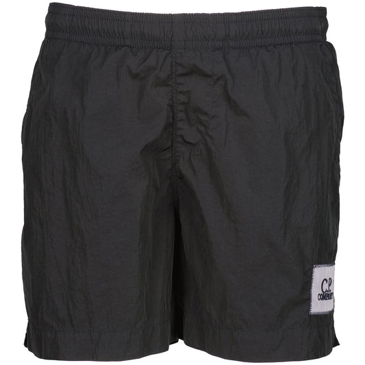 Junior Chrome-R Boxer Swim Shorts - Casual Basement