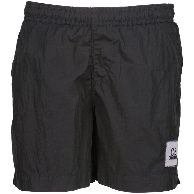 Junior Chrome-R Boxer Swim Shorts - Casual Basement