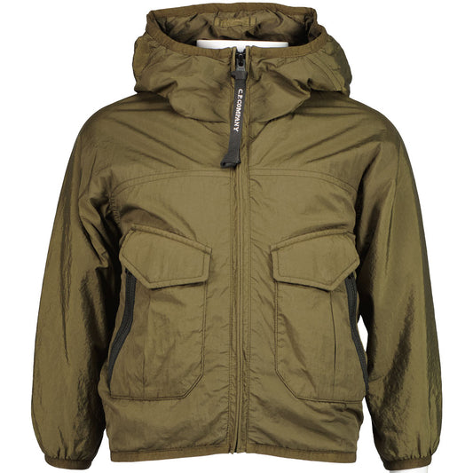 Junior CR-L Goggle Jacket - Casual Basement