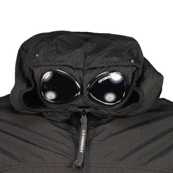 C.P. Company UnderSixteen | Junior CR-L Goggle Jacket - Black
